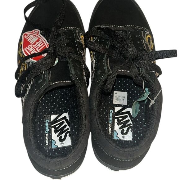 Vans Old School Comfycush Unisex Black Frame
Sneakers (Sz Men’s 7, Women’s 8.5”) - Picture 6 of 7